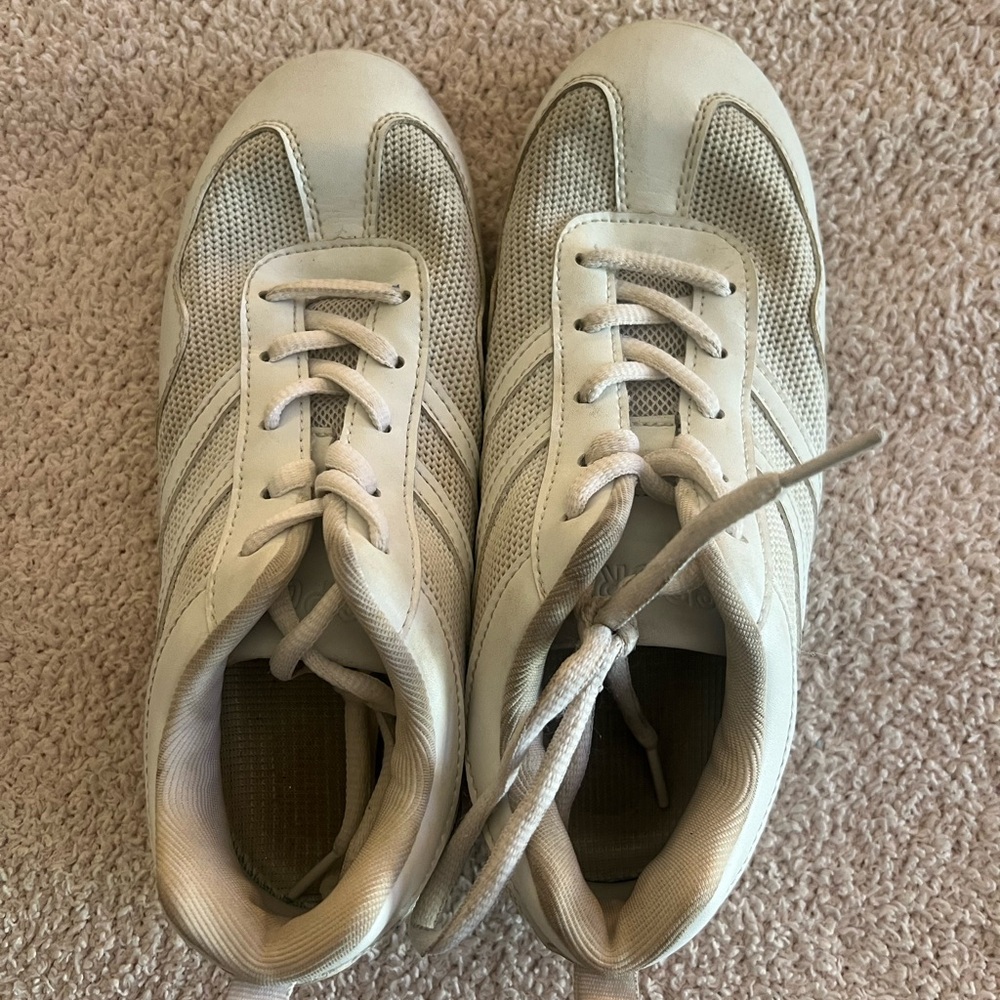Girls Cheer tumble shoes